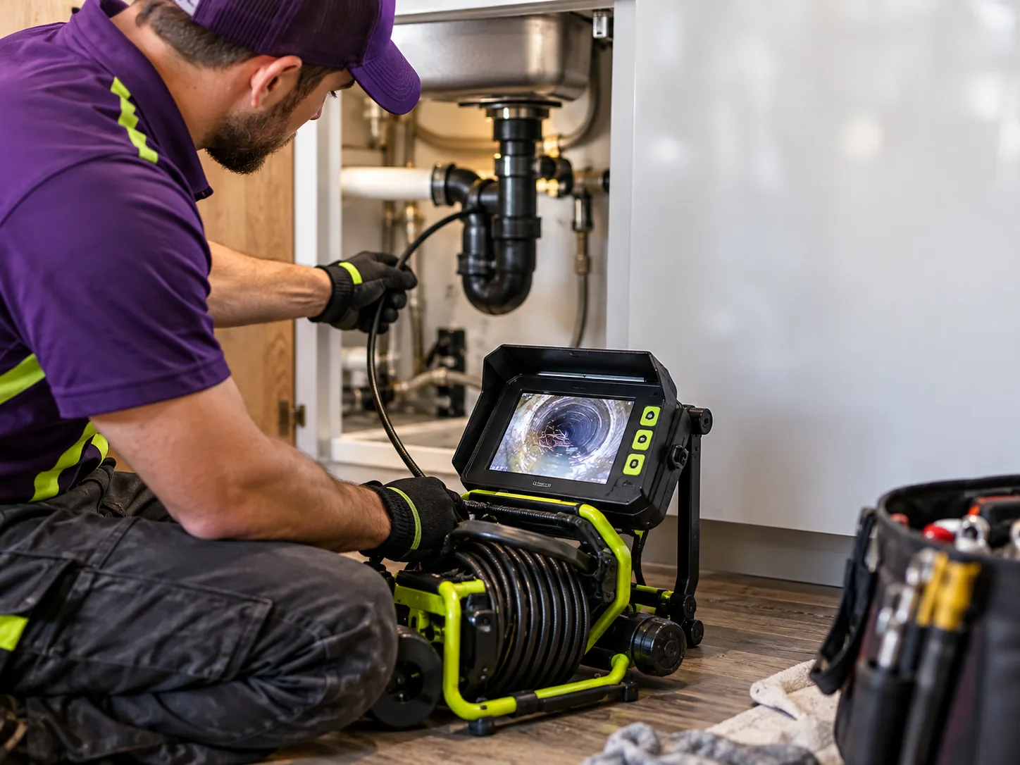 Drain Cleaning company in Ogden, KS