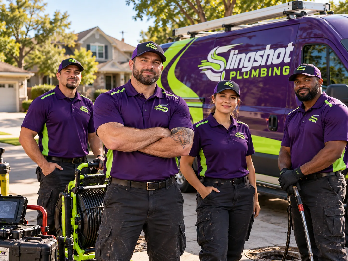 Drain Cleaning in Ogden, KS near me