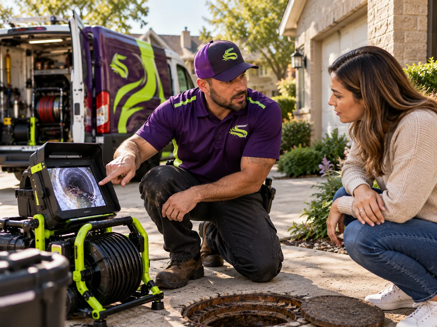 Drain Cleaning Ogden, KS FAQs